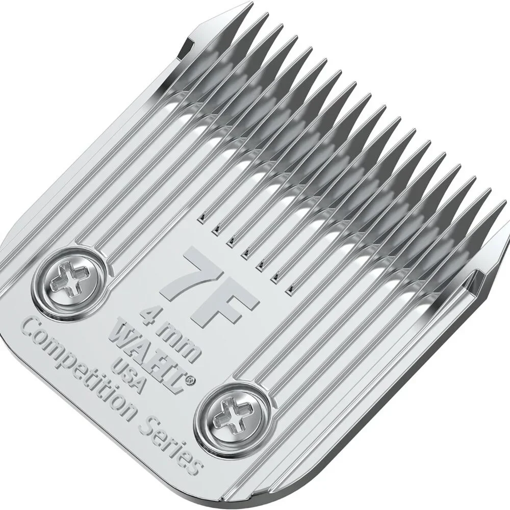 Wahl 2368-100 Professional Animal Competition Series Detachable Blade Size 7F